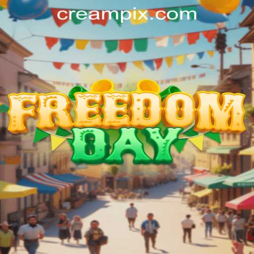 FreedomDay: O Novo Jogo de Aventura com WG-Cream.COM