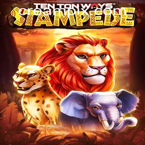Descubra o Mundo Fascinante de TenTonWaysStampede